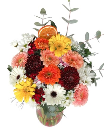 Colorful Gerberas