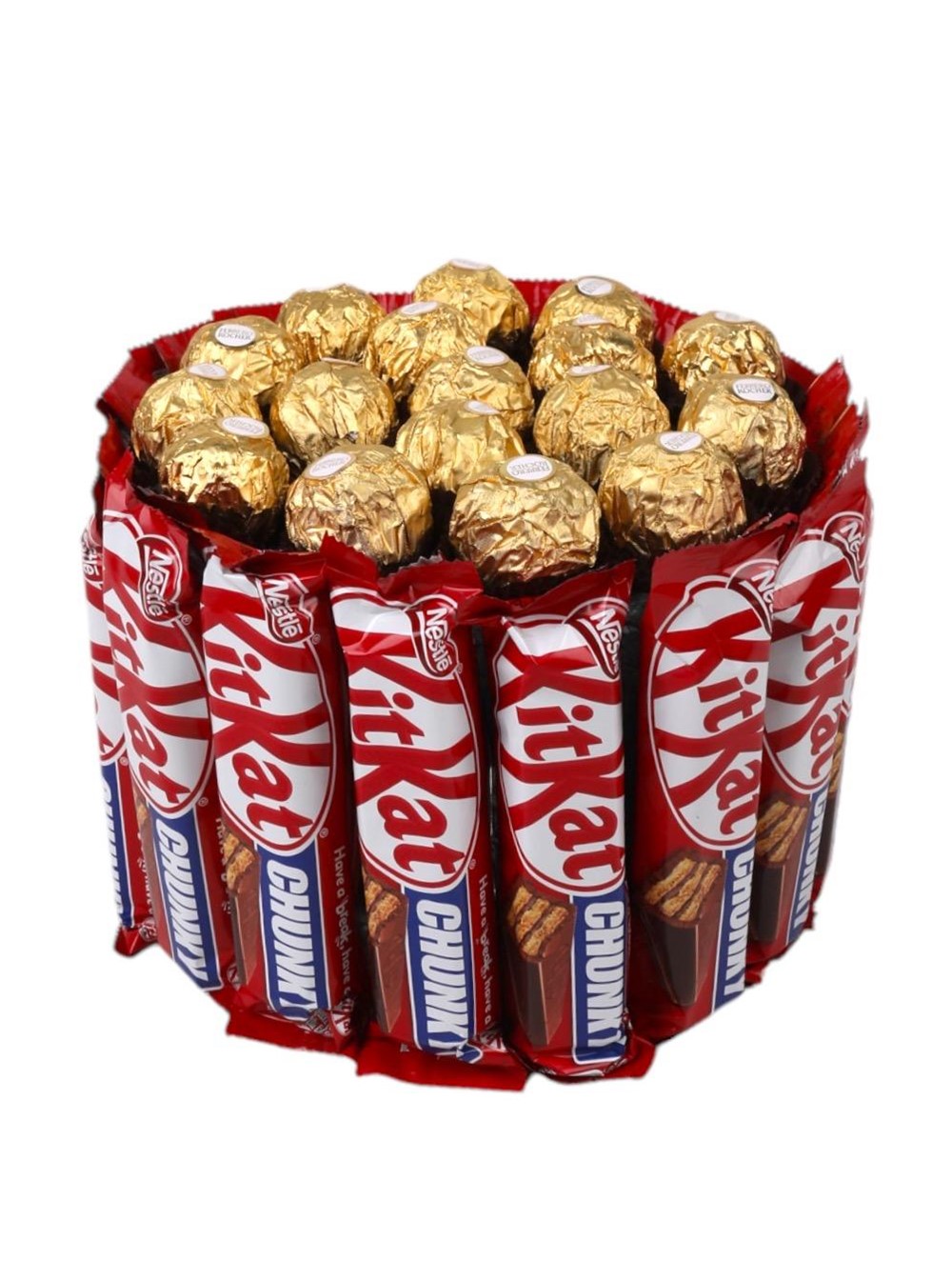 Rocher Ve Kitkat Çikolatası