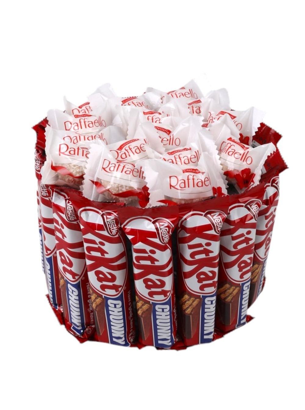 Kitkat Ve Raffaello