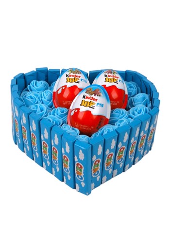 Kalpli Ozmo Ve Kinder Joy V2