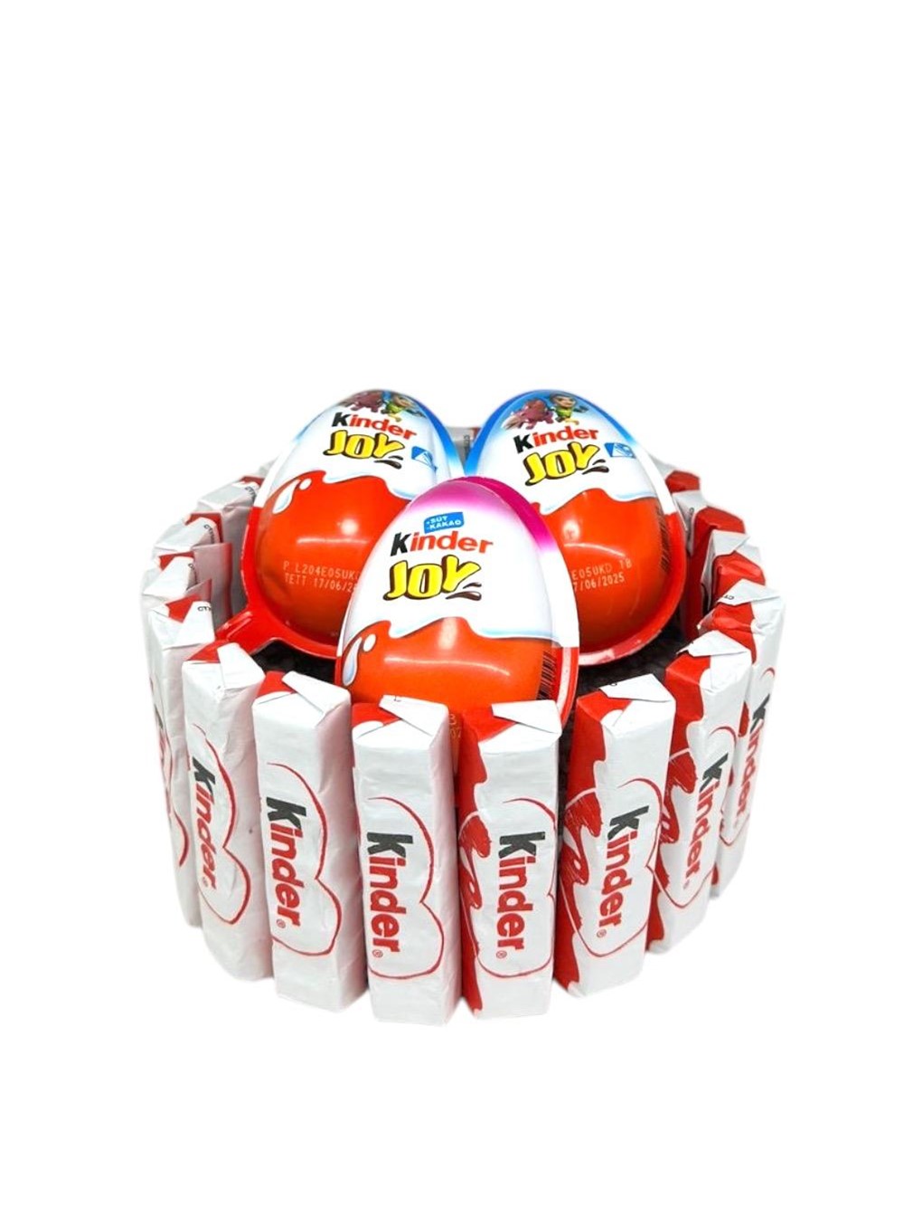 Kinder Kaplı Kinder Joy Çikolatası